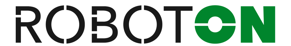 Логотип RobotON