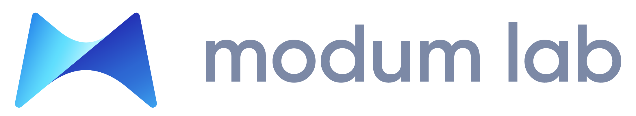 Логотип Modum Lab